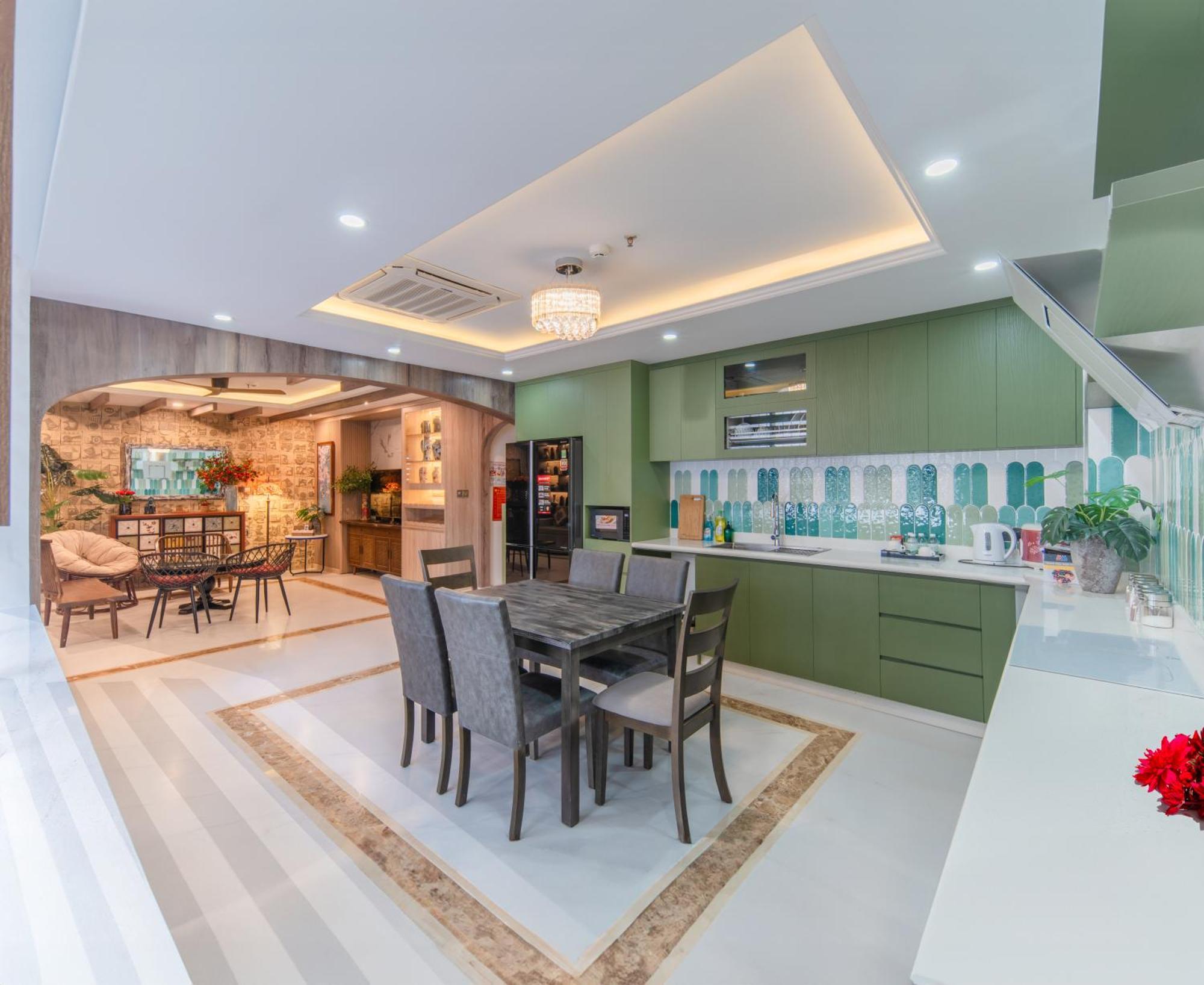 Aaron Boutique Hotel Nha Trang Extérieur photo