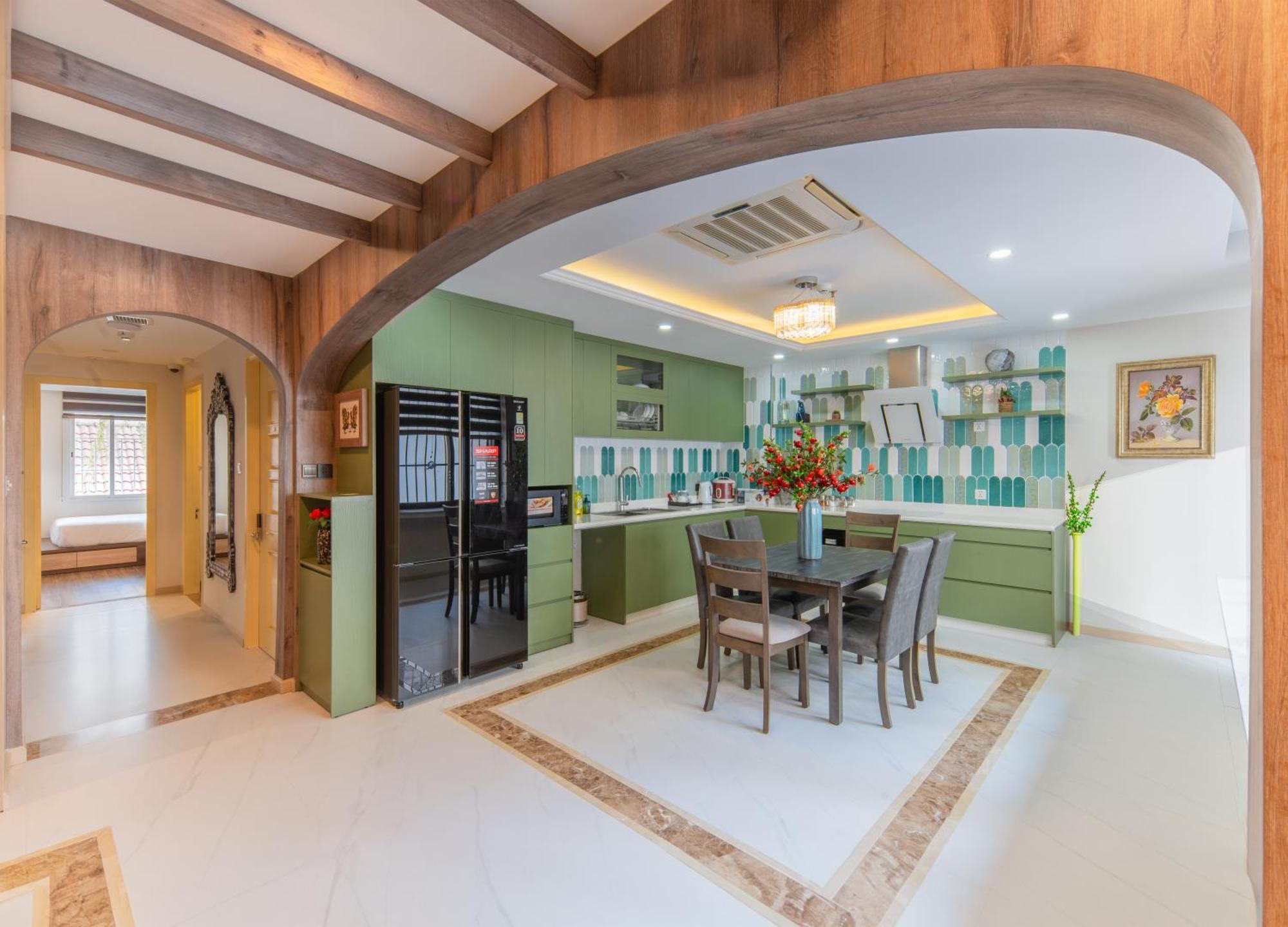 Aaron Boutique Hotel Nha Trang Extérieur photo