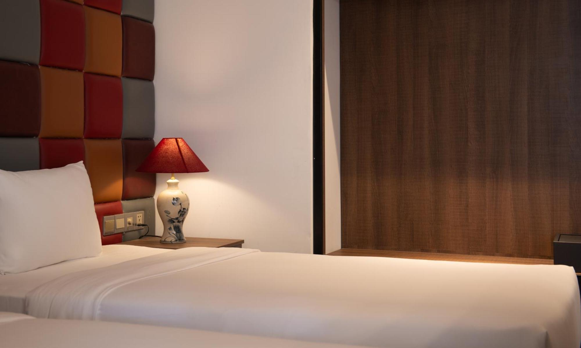 Aaron Boutique Hotel Nha Trang Extérieur photo