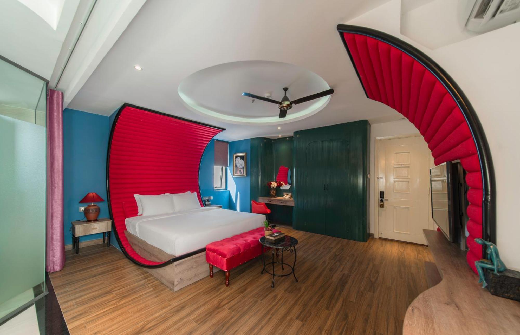 Aaron Boutique Hotel Nha Trang Extérieur photo
