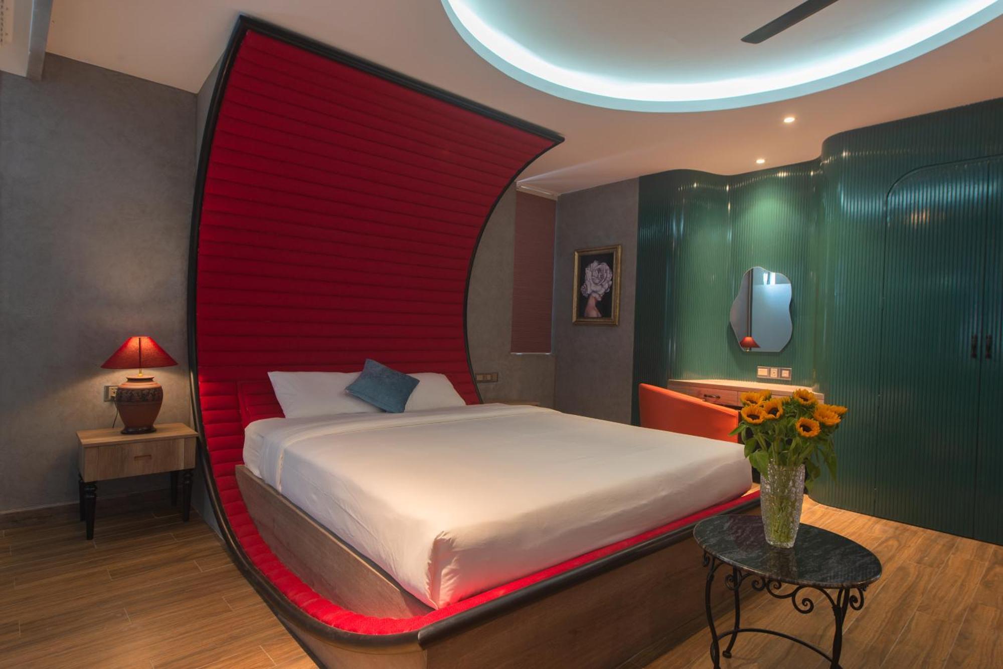 Aaron Boutique Hotel Nha Trang Extérieur photo