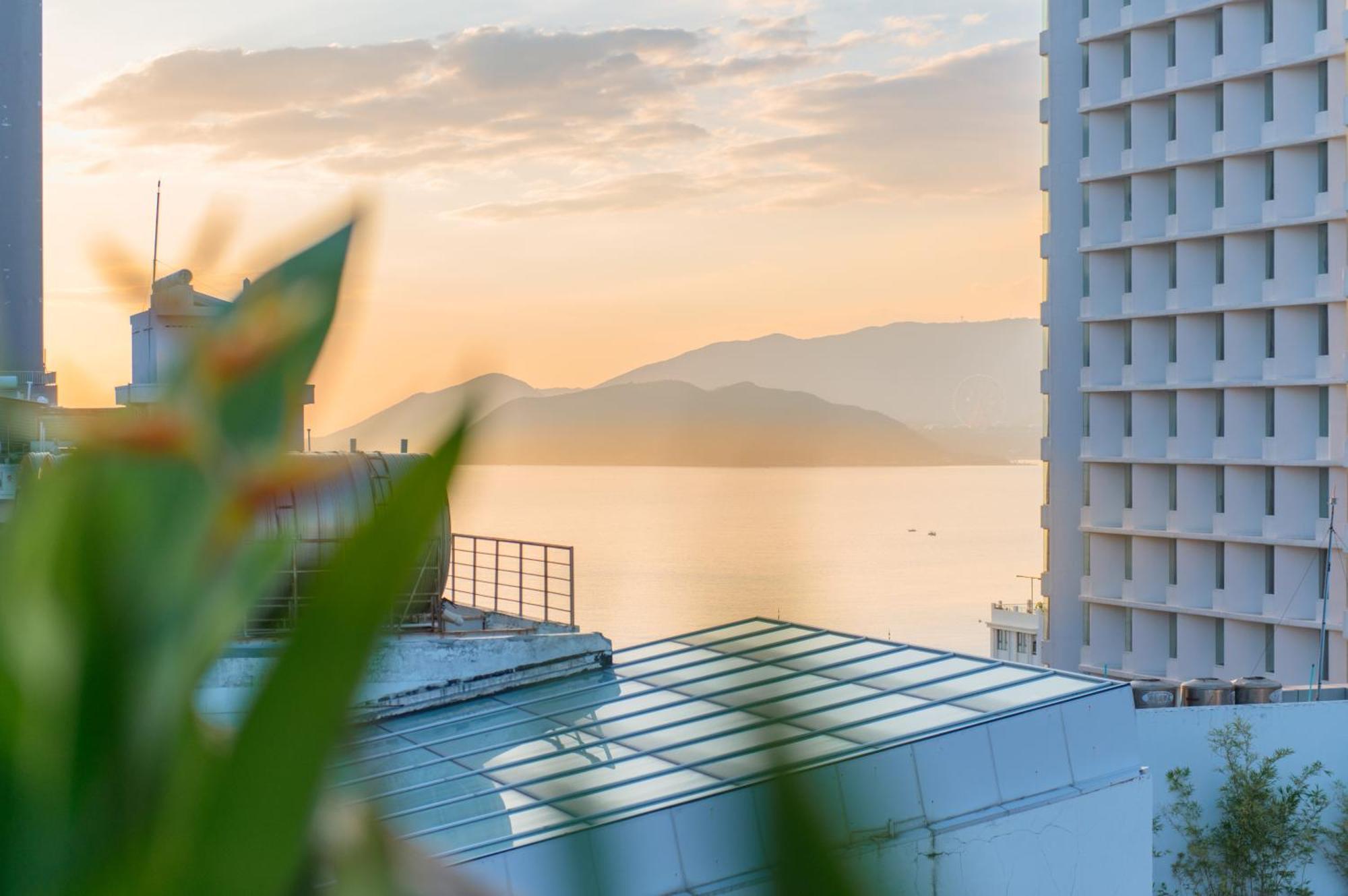 Aaron Boutique Hotel Nha Trang Extérieur photo