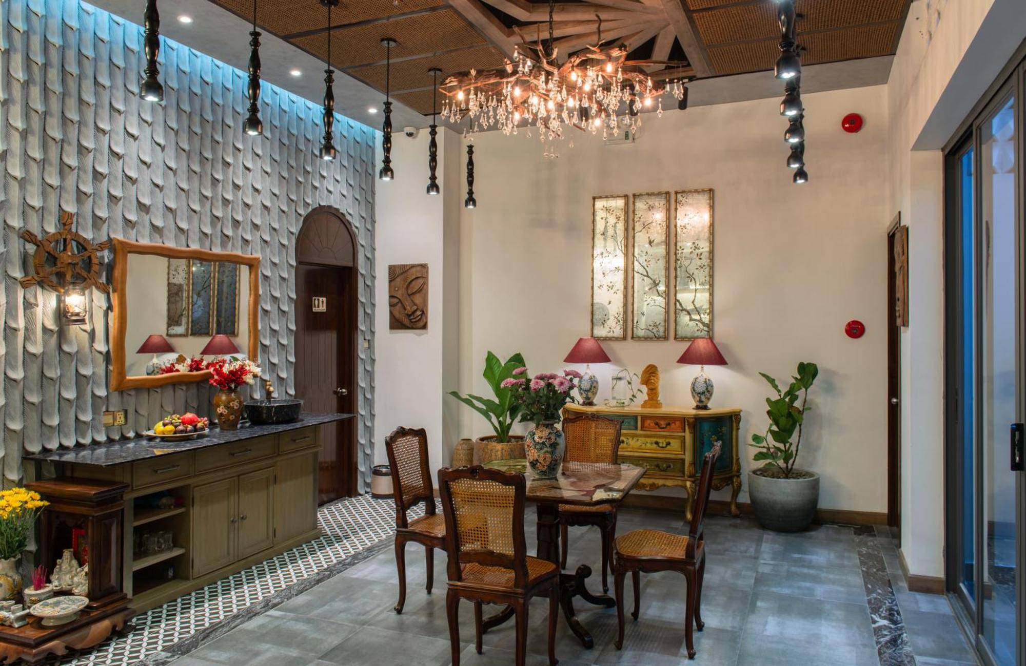 Aaron Boutique Hotel Nha Trang Extérieur photo