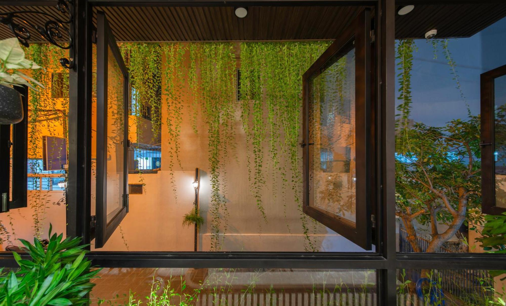 Aaron Boutique Hotel Nha Trang Extérieur photo