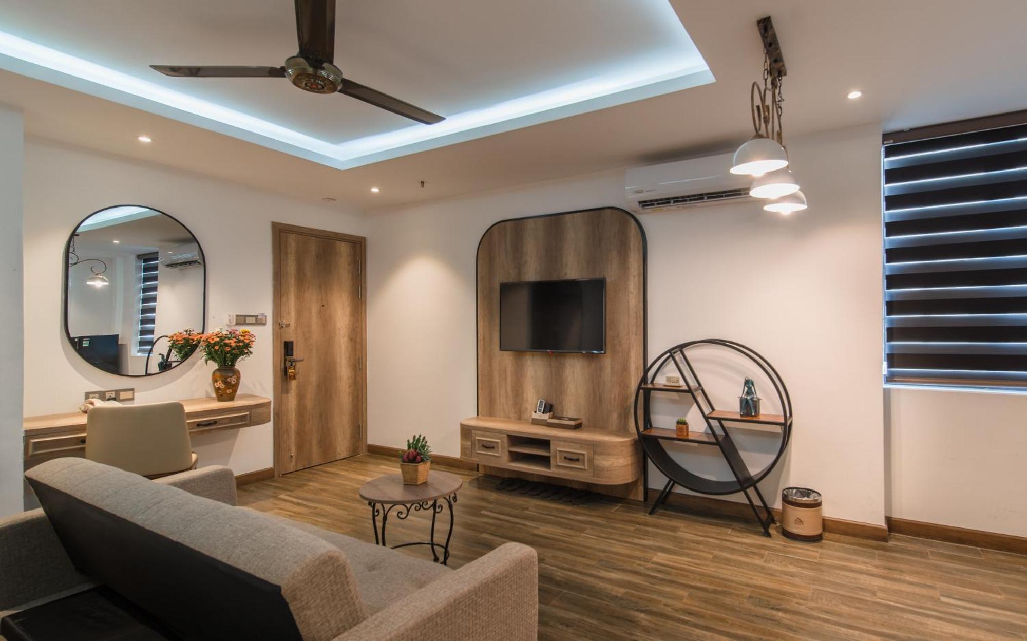 Aaron Boutique Hotel Nha Trang Extérieur photo