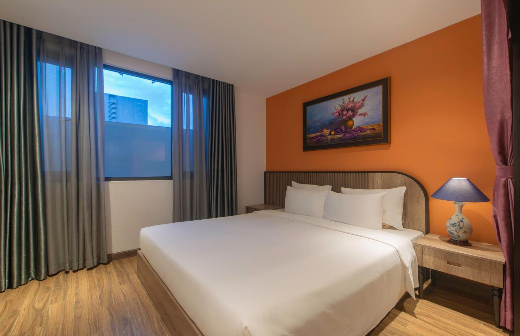 Aaron Boutique Hotel Nha Trang Extérieur photo