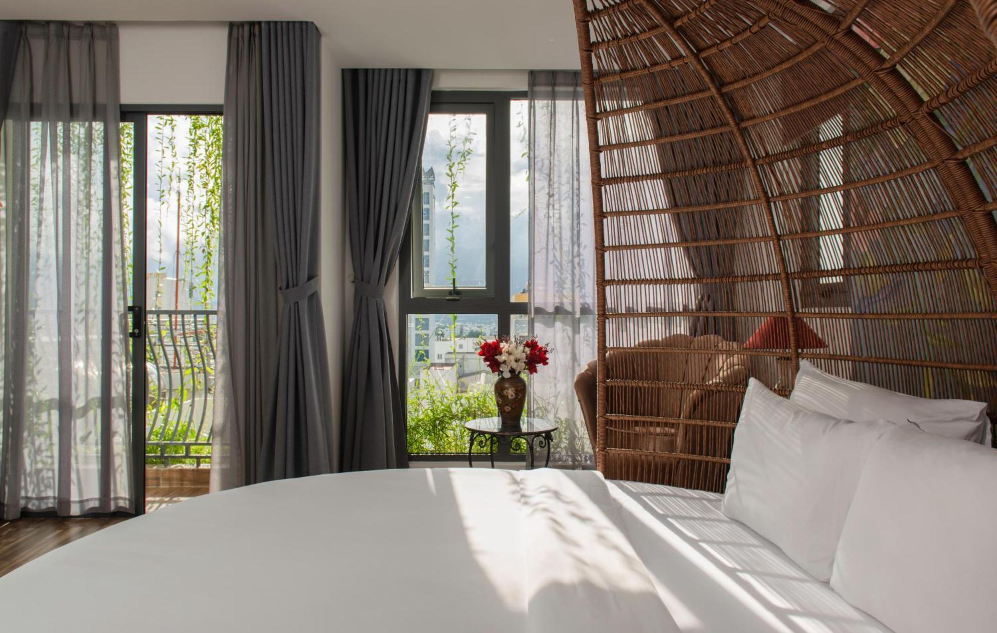 Aaron Boutique Hotel Nha Trang Extérieur photo