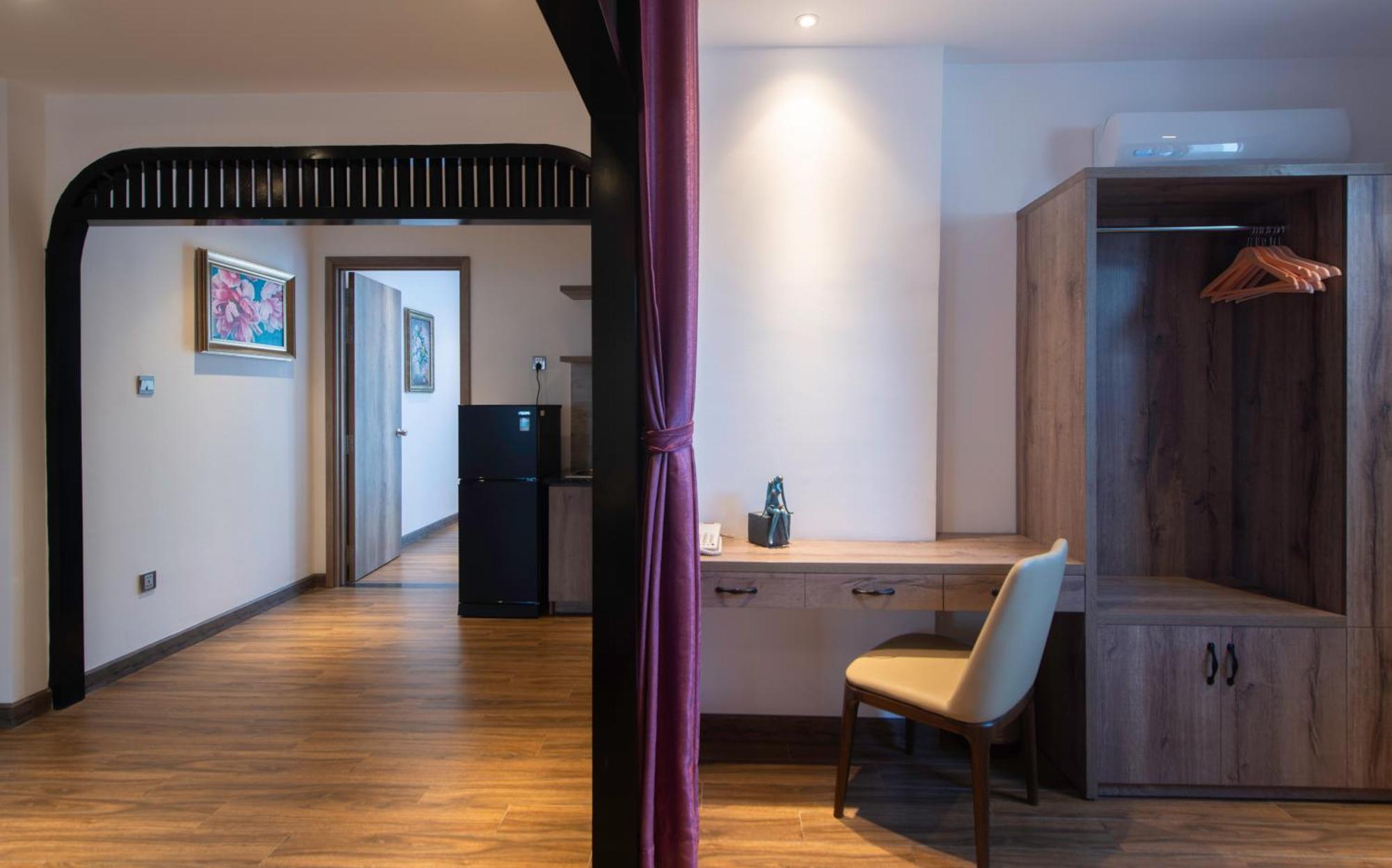 Aaron Boutique Hotel Nha Trang Extérieur photo