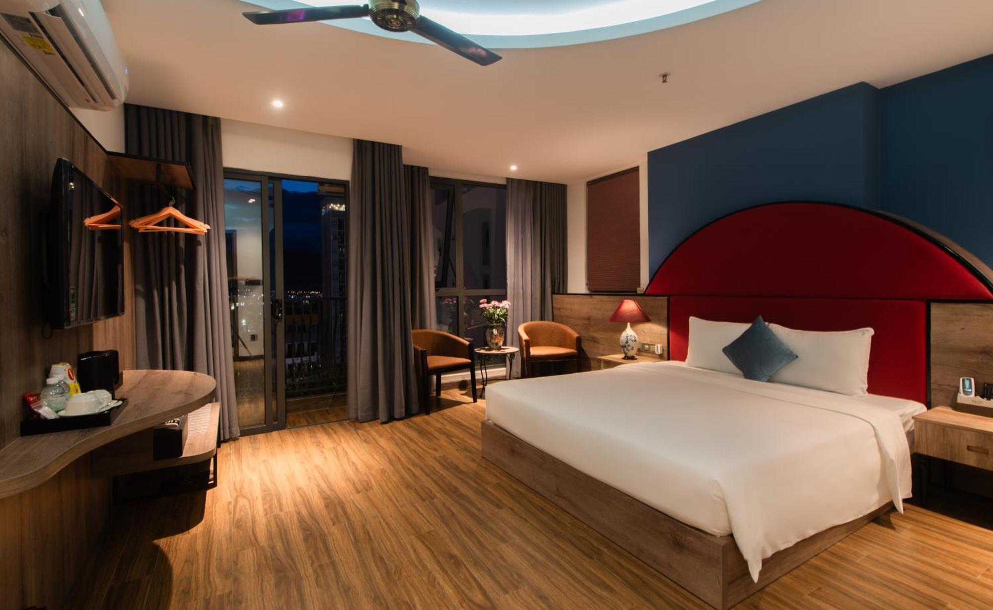 Aaron Boutique Hotel Nha Trang Extérieur photo