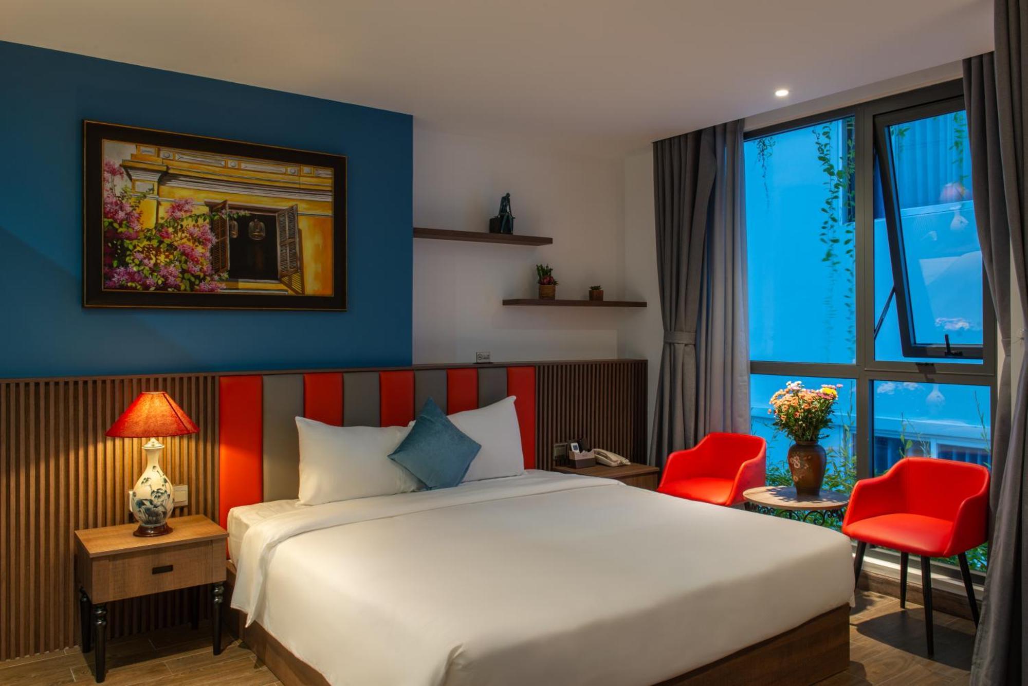 Aaron Boutique Hotel Nha Trang Extérieur photo